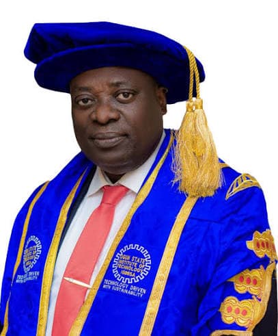 Portrait of Dr. Abiodun Oluseye